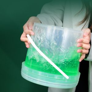 Buy cheap 1Liter Unbreakable Bucket With Handle for Kitchen Baking and Storing Food in Garden from wholesalers