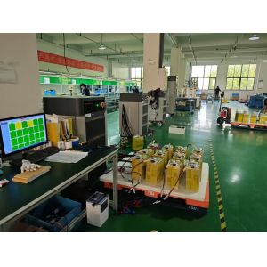 Buy cheap KP-100V150A-05CH Battery Tester 100V 150A 5-Channel from wholesalers