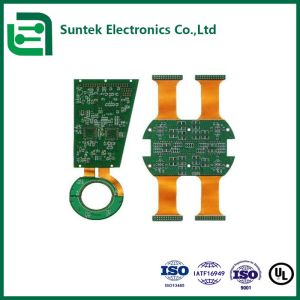 Buy cheap HDI Customized FPC PCBA Manufacturer For Control Electronics New Energy PCB Assembly from wholesalers