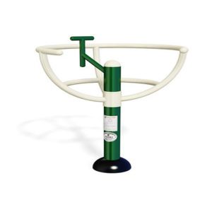 Buy cheap =Rotatable Children'S Exercise Equipment , Residential Park Kids Exercise Machine from wholesalers