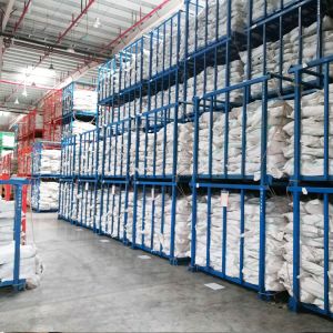 Buy cheap Nesting Stacking Foldable Stacking rack from wholesalers