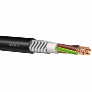 Buy cheap Copper PVC Control Cable Round Crosslinked Polyethylene For Construction from wholesalers