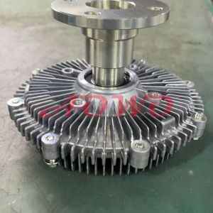 High Efficiency Engine Fan Clutch S162501880 Environmental Protection