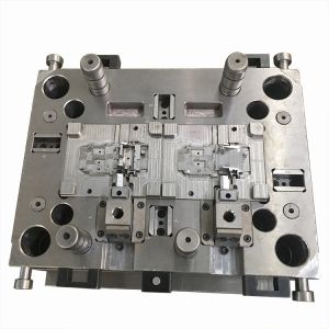 Buy cheap Custom Parts Moulds Mini Plastic Polymer Composites Injection Mold from wholesalers