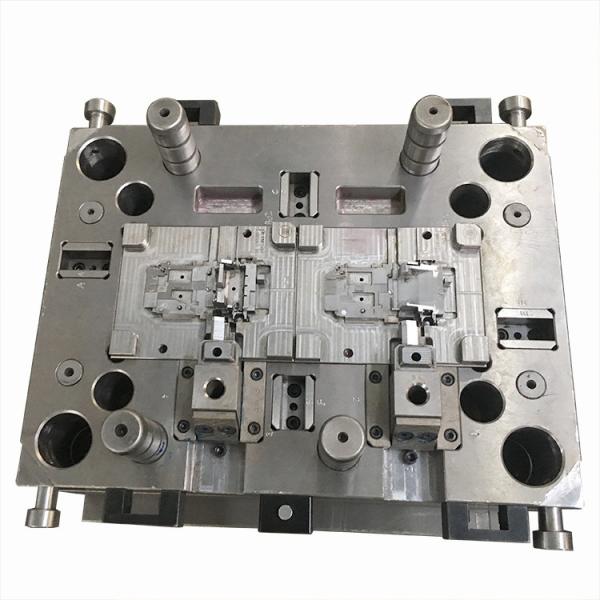Buy cheap Custom Parts Moulds Mini Plastic Polymer Composites Injection Mold from wholesalers