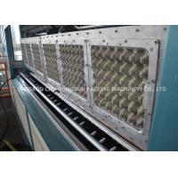 Buy cheap High Output Rotary Pulp Egg Tray Making Machine / Egg Box Moulding Machine product