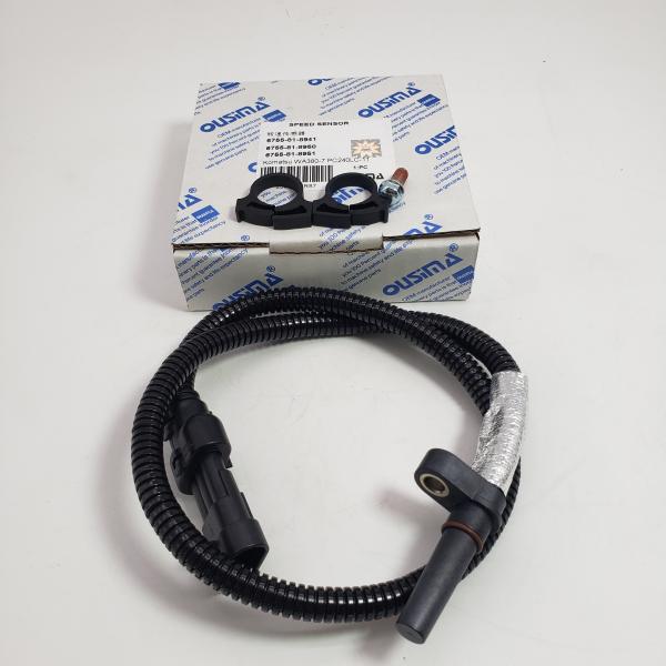 6755-81-8941/6755-81-8950/6755-81-8951 Speed Sensor For Komatsu WA380-7 PC240LC-11