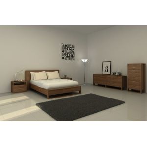 Buy cheap Bed , Bedside table , Dresser, Mirror, Tall boy, Wardrobe from wholesalers