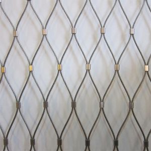 Buy cheap Stainless Steel Rope Wire Mesh from wholesalers