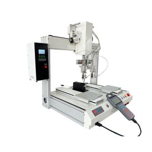 Automatic Soldering Machine with 920*700*850MM Dimensions 1000 Production