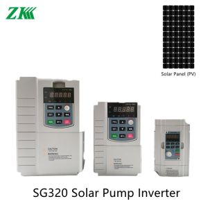 Buy cheap SG320 220V MPPT VFD Solar Pump Inverter For IM And PMSM Control from wholesalers