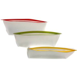 Buy cheap Frosted PEVA k Packaging Bag Fresh Keeping For Refrigerator from wholesalers