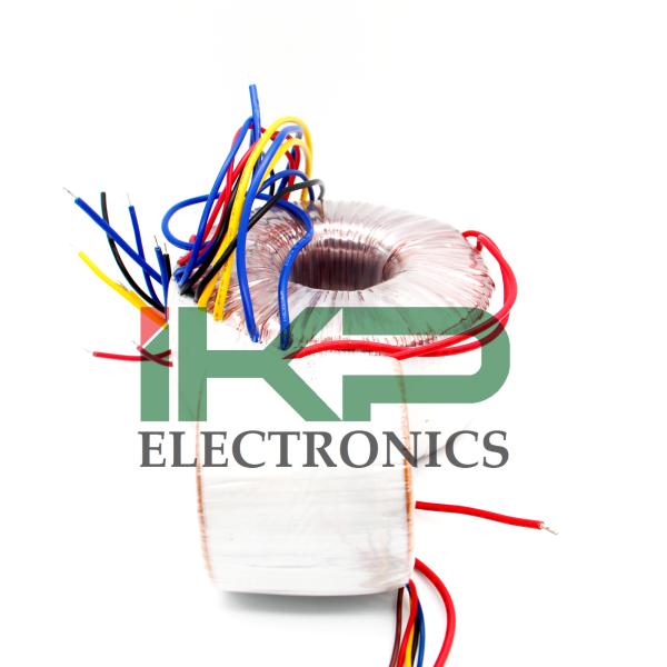 Buy cheap 5.5kg Weight Toroidal Transformer for UPS from wholesalers