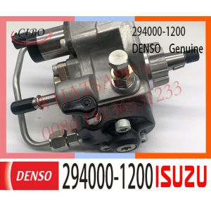 Buy cheap 294000-1200 DENSO Diesel Engine Fuel HP3 pump 294000-1200 for Isuzu 4jj1 8-97381555-4 8-97381555-5 from wholesalers