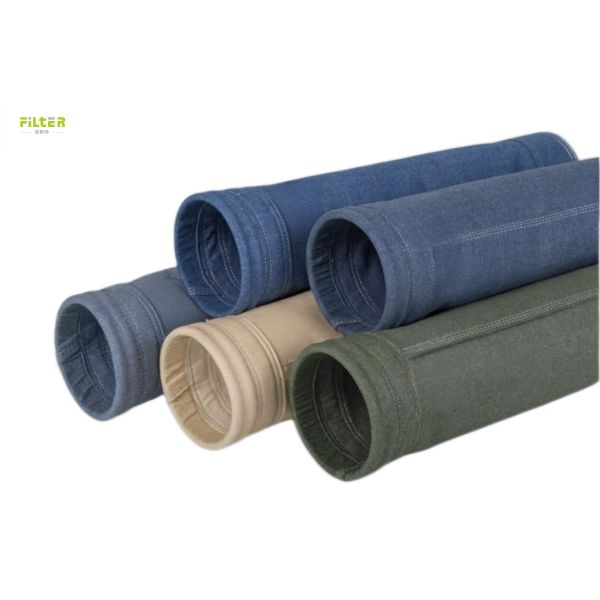 Buy cheap Chemical Resistant PPS Nomex Filter Bags Suitable for Electrolysis Specialty Membranes and High Temperature Industrial Processes from wholesalers