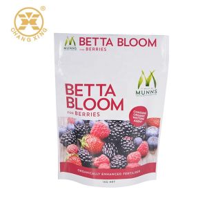 Buy cheap CPP BOPP Bags For Vegetables Packaging Vegetables Stand Up Resealable Pouch Bags AntiFog from wholesalers