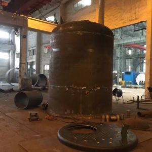 Buy cheap Rubber Vulcanizing Autoclave Rubber Autoclave Composite Autoclave With Safety Interlock And Siemens PLC Control from wholesalers