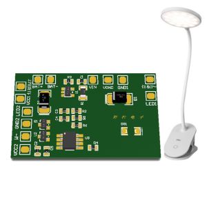 Buy cheap Desk Lighting 5V MOS PCBA Circuit Board With Welding Plate from wholesalers
