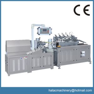 Buy cheap High Speed Paper Core Recutter,Paper Core Cutting Machine,Paper Can Making Machine from wholesalers