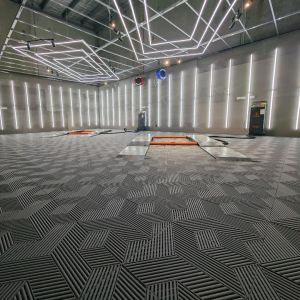 Impact Resistance Garage Floor Tile