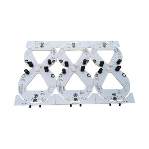 Buy cheap OEM Circuit PCB Board Assembly Custom Led Board Display Wholesale Led Sign Board from wholesalers