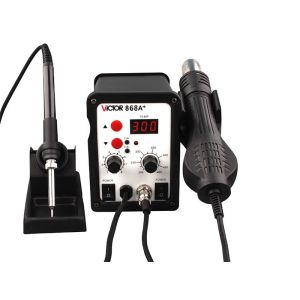 Buy cheap SMD Multifunction Environment Meters Hot Air Gun Soldering Station from wholesalers