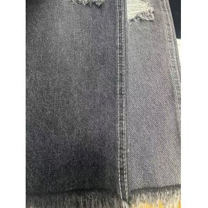 Cotton Polyester Rayon Spandex Denim Fabric JSD3076A 180 CM Full Width