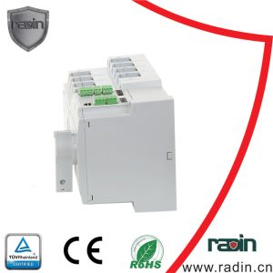Buy cheap Control Panel Intelligent Transfer Switch Automatic Change Over ODM Available from wholesalers