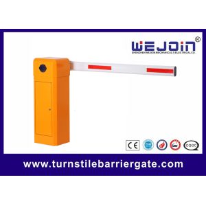 Buy cheap RS485 Access Control Toll Gate Auto Reversing Straight Barrier Gate from wholesalers