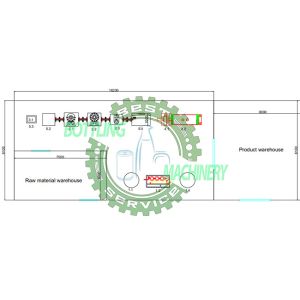 Buy cheap 1500BPH Drinking Water 0-2L PET Auto Bottle Filling Machine from wholesalers