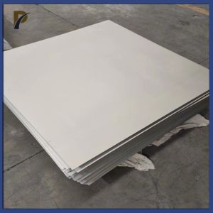 Gr2 Gr1 Gr5 Hot / Cold Rolling Titanium Plate 0.5 - 100mm Thickness