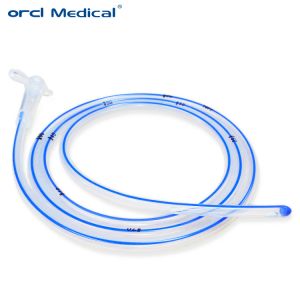 Buy cheap High Quality Disposable PVC And Silicone Gastric Tube Medical Sterile Tube For Stomach Use product