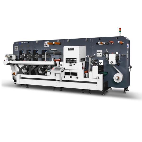 Buy cheap Industrial Rotary Die Cutting Station High Speed And High Precision from wholesalers