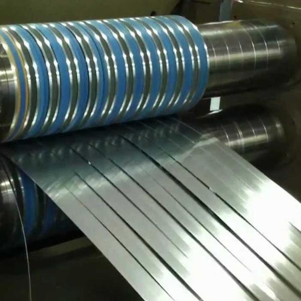 Quality AMS 5513 2B Stainless Steel Precision Strip Roll 4mm Thickness for sale