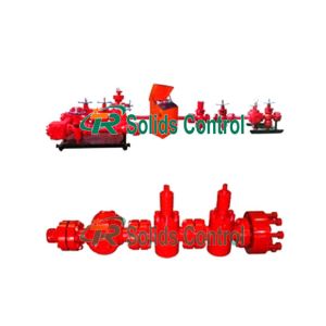 Buy cheap 5000 PSI 3 1/16 Inch Petroleum Drilling Equipment Erosion Resistance 65mm Lateral Diameter from wholesalers