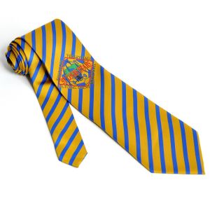 Buy cheap 100% Micro polyester necktie with customized logo product