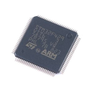 (Electronic Components) New Original STM32F429VIT6 LQFP-100 STM32F429VIT6TR IC