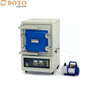 Buy cheap Electronic Component Electric Ash Testing Digital Muffle Furnace from wholesalers