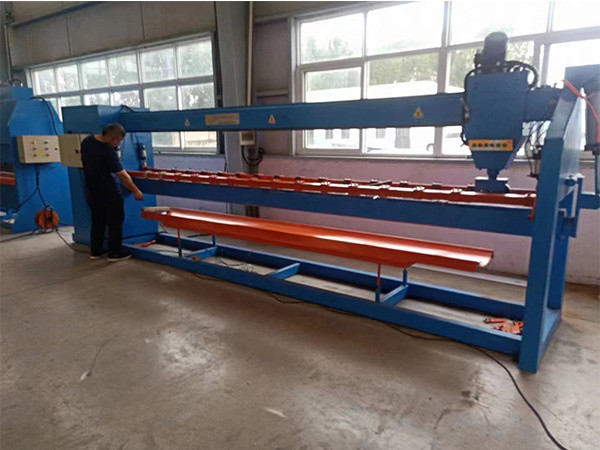 Quality Automatic Seaming  Machine Solar Water Heater Production Line for sale
