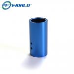 Buy cheap OEM Custom CNC Machined Aluminum Anodizing Part High Precision Machined from wholesalers