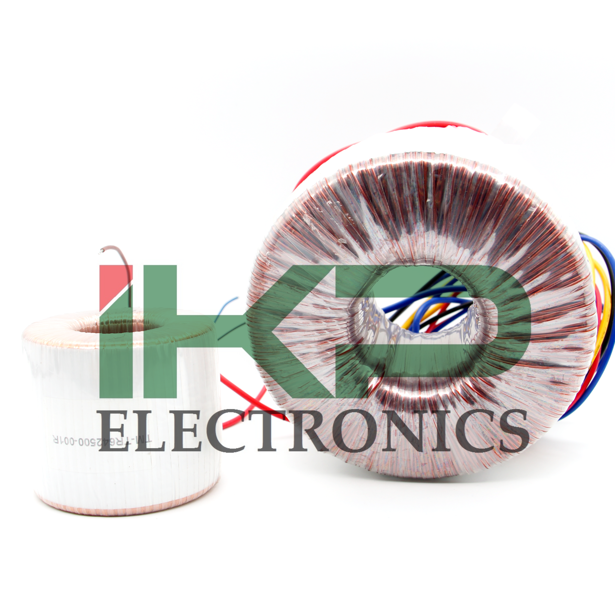 Buy cheap 2000VA Rated Power 55℃ Temp. Rise Toroidal Transformer for UPS UL/CE/RoHS/CQC from wholesalers