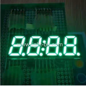 Buy cheap Electronic 6 Digit 7 Segment Display Alphanumeric LED Display Amber 0.36 Inch product
