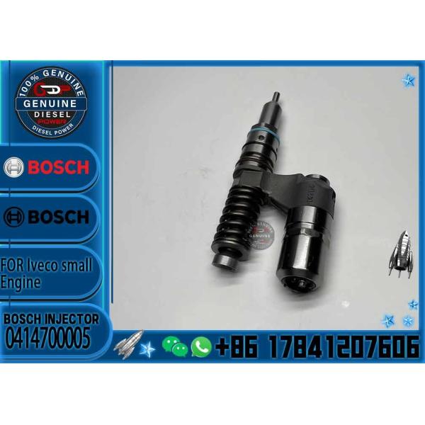 Quality Nine Brand Diesel Unit injector 50402200 0414700005 for sale