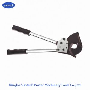 Buy cheap CC325 Manual Wire Cutter 240Mm2 Underground Cable Pulling Tools from wholesalers