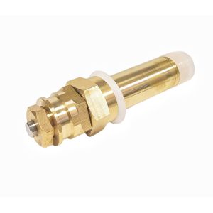 Buy cheap Brass Lower And Buck / Upper And Lower Air Valve Yellow from wholesalers