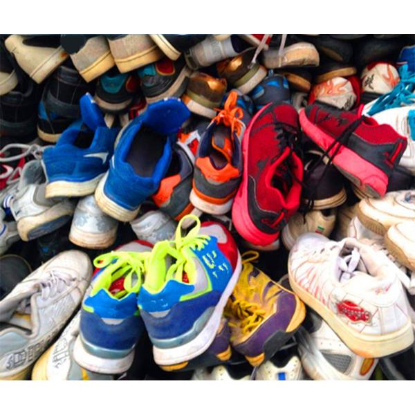 Buy cheap All kind of used shoes for export from wholesalers