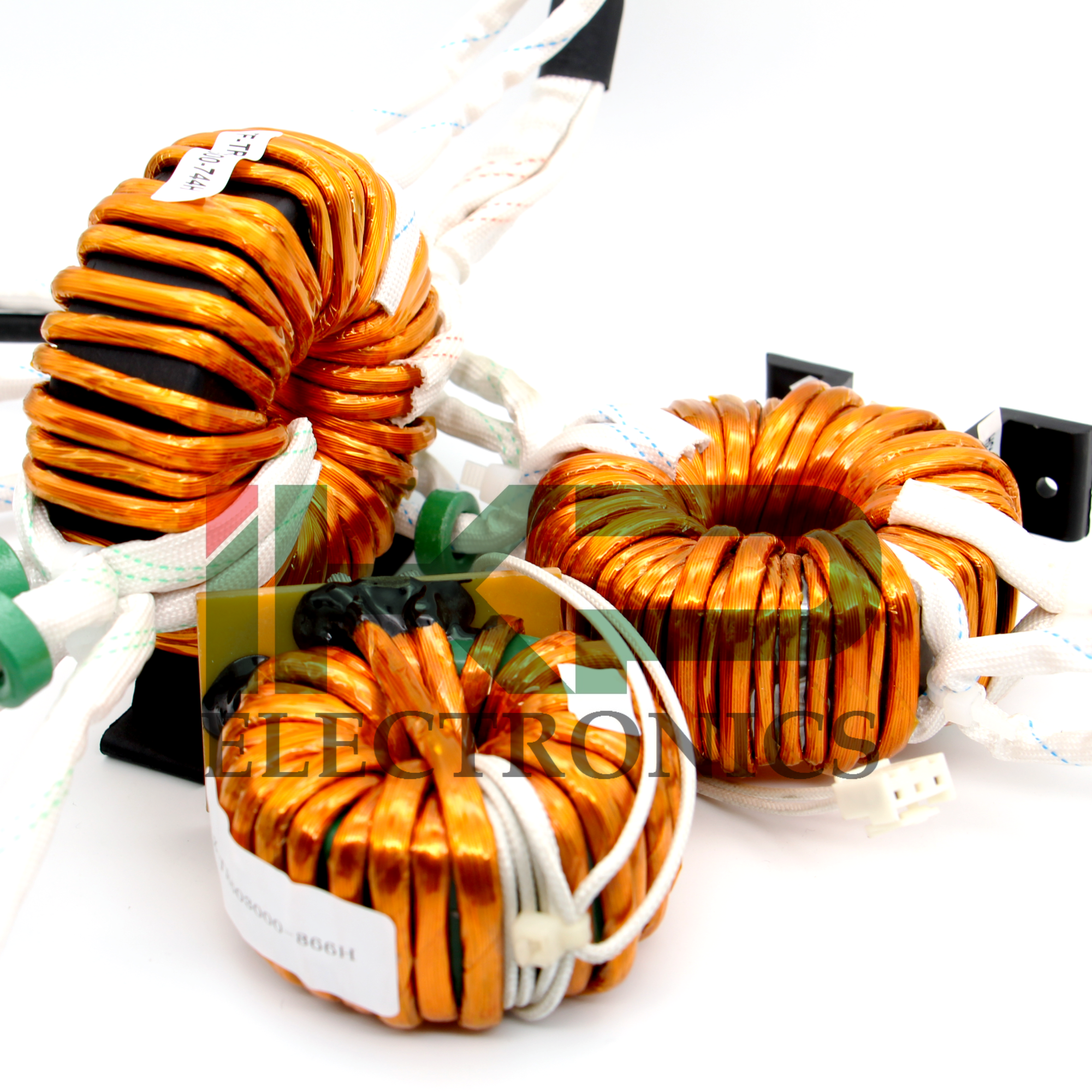 Buy cheap IKP-PTT -130-80-50 Amorphous Alloy Core Toroidal Power Transformer for Inverter Welding Machine from wholesalers