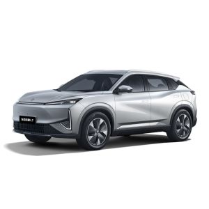 Buy cheap Plug-in Hybrid Dongfeng L7 EV 518 Pro Long-Range Electric SUV Mini Car Fast Charge 0.43 Hours Dongfeng Energy Vehicles from wholesalers