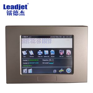 Buy cheap A320 DOD  Inkjet Coding And Marking Machine For Metal Plastic Large 3.8L Ink Tank from wholesalers