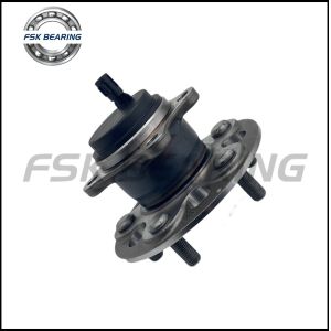 Buy cheap FSK Bearing 42450-0A030 Wheel Hub Bearing Low Noise from wholesalers